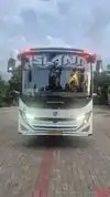 KSE Travels Bus-Front Image