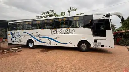 KSE Travels Bus-Side Image