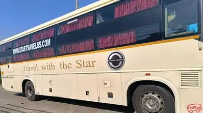 Star Travels Bus-Side Image