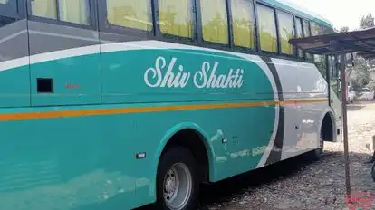 NTC Nagpur Travels  Bus-Side Image