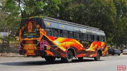 RPN Travels  Bus-Side Image
