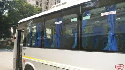 Darshan Tours & Travels Bus-Side Image