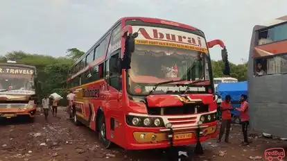 Jay Aburaj Travels Agency Bus-Side Image