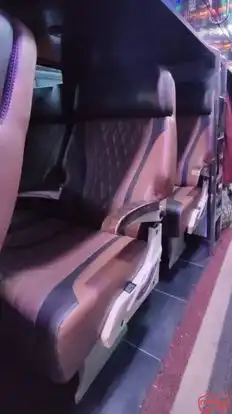 Jay Aburaj Travels Agency Bus-Seats Image