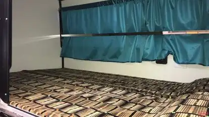 Jay Aburaj Travels Agency Bus-Seats Image