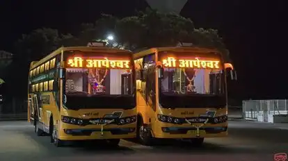 Aapeshwar Travels Bus-Front Image