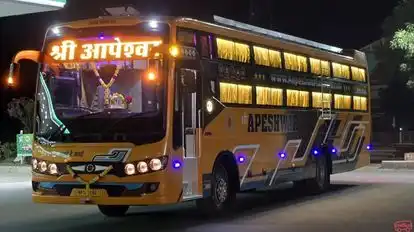 Aapeshwar Travels Bus-Side Image