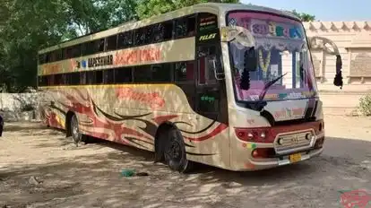 Aapeshwar Travels Bus-Side Image