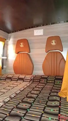 Aapeshwar Travels Bus-Seats Image