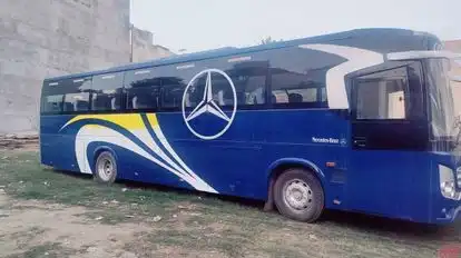 Shree Shyam Holiday Bus-Side Image