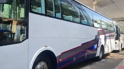 Shree Shyam Holiday Bus-Side Image