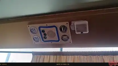 Singh Travels Bus-Amenities Image