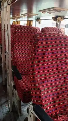 Singh Travels Bus-Seats Image