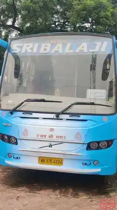 Sri Balaji Parivahan Bus-Front Image