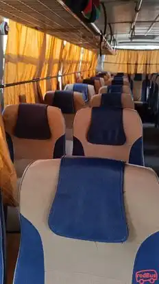 Raj Sagar Bus Services Bus-Seats Image