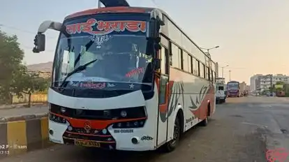 Shree Sai Bharada Travels Bus-Front Image