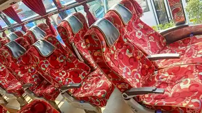 Shree Sai Bharada Travels Bus-Seats Image