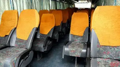 GANRAJ TOURS AND TRAVELS Bus-Seats Image
