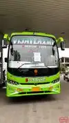 PSR Travels Goa  Bus-Front Image