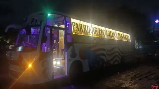 PSR Travels Goa  Bus-Front Image