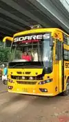 PSR Travels Goa  Bus-Front Image