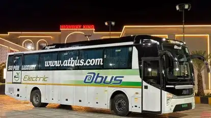 Rajpreet Travels and cargo Bus-Side Image