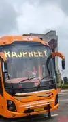 Rajpreet Travels and cargo Bus-Front Image