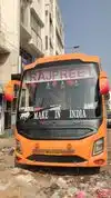 Rajpreet Travels and cargo Bus-Front Image