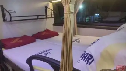 Maheswari Travels Bus-Amenities Image