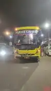 Maheswari Travels Bus-Front Image