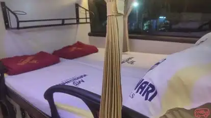 Maheswari Travels Bus-Seats Image