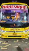 Maheswari Travels Bus-Front Image