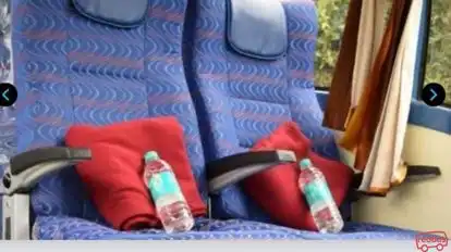 G.T.SHolidays Bus-Amenities Image
