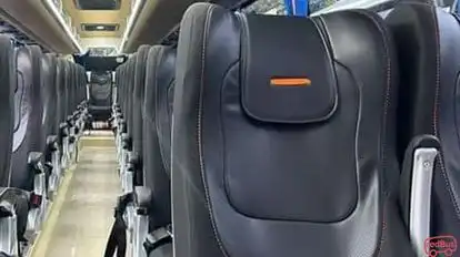 G.T.SHolidays Bus-Seats Image