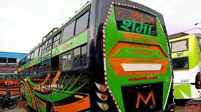 Mansoori Brothers Bus-Side Image