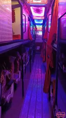Mansoori Brothers Bus-Seats Image
