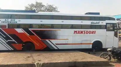 Mansoori Brothers Bus-Side Image