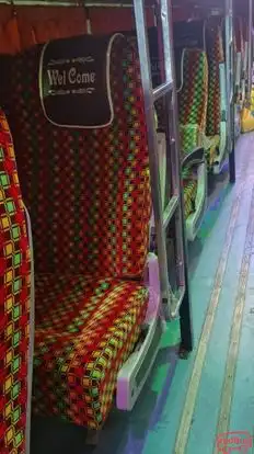 Mansoori Brothers Bus-Seats Image