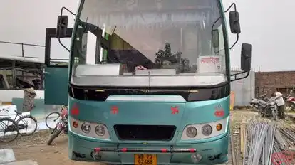 Mahaprabhu Travels Bus-Front Image