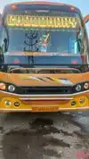 Chaudhary Travels Bus-Front Image
