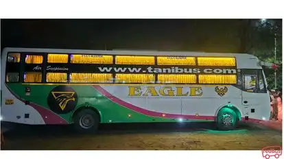 Angel Travels Bus-Side Image