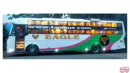 Angel Travels Bus-Side Image
