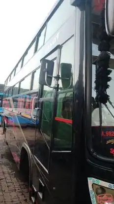 Balaji Raghuwanshi Travels (Ashok Nagar) Bus-Side Image