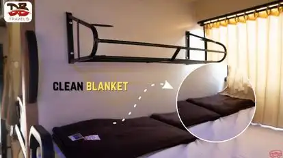 Dada Brothers Bus-Amenities Image