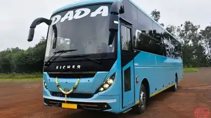 Dada Brothers Bus-Front Image