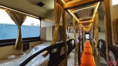 Dada Brothers Bus-Seats Image