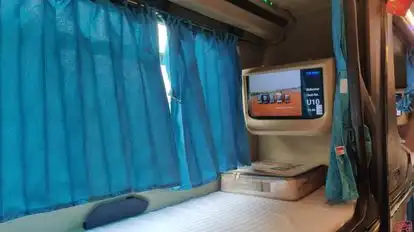 Dada Brothers Bus-Amenities Image