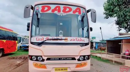 Dada Brothers Bus-Front Image