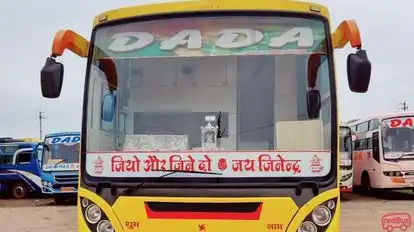 Dada Brothers Bus-Front Image
