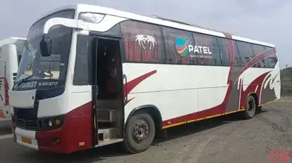 PATEL TRAVELS AND HOLIDAY Bus-Side Image